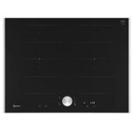 Neff Table de cuisson induction 71cm 4 feux 7400w noir - T67TTX4L0