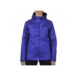 Veste imperméable double polaire femme Peak Mountain Ajik