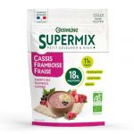 Germ'line Supermix cassis framboise fraise bio 350g