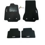 Jeu de 4 tapis moquette pour JAGUAR XF 2008>2014