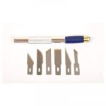 Italeri 50822 - Couteau de mod&eacute;lisme pro