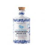 DRUMSHANBO GUNPOWDER Gin Ceramic Bottle - Gin - 43% Alcool - Origine : Irlande - Bouteille 70 cl