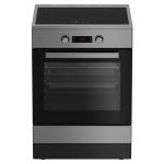 Beko Cuisinière induction FSE68302MXC
