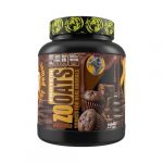 Farine davoine Zoomad Labs - Zooats - Devils Choco 1500g