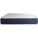 Actisom - Matelas Actiflex sleep 160 x 200 cm Ressorts ensach&eacute;s et m&eacute;moire de forme - Epaisseur:22cm