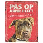 Panneau d'avertissement stafford fr D&D Home