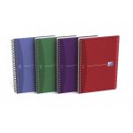 Oxford 100102865 - Répertoire A5 90 feuilles ligné 7mm