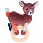 Les Déglingos Jouet à mâchouiller Mélimélos la biche Les