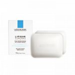 La Roche-Posay Lipikar Surgras - Pain physiologique anti-dessechement - 2 x 150 g