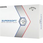 Callaway Balles de Golf Supersoft 2023