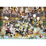 Clementoni Jigsaw puzzle HQCDisney Gala 6000 pieces