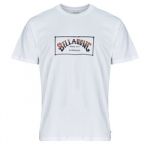Billabong T-shirt Arch manche courte blanc polaire - S