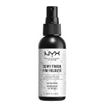 NYX Cosmetics Spray Fixatif de Maquillage Finition Rosée 60 ml