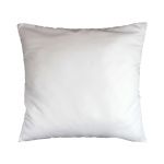 Polyester Blanc laurentmortreux Lot de 2 oreillers 60x60