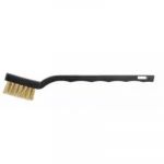 KS Tools Brosse laiton pour bougie, 170 mm