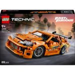 Lego Fast And Furious Toyota Supra Mk4 42204 - La Boite