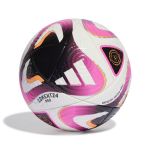 Adidas Ballon Conext 24 Pro - Blanc/noir/rose, pointure Ball SZ. 5 - Blanc - Taille Ball SZ. 5