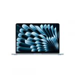Apple Air 13'' 512 Go SSD 16 Go RAM Puce M4 CPU 10 cours GPU 10 cours Bleu Ciel