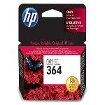 HP CB317EE - Cartouche d'encre n&deg;364 photo noire