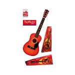 Reig Musicales 7062 - Guitare en bois 75 cm