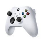 Microsoft Robot White - Manette Sans Fil