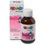 Pediakid Sirop nez et gorge au miel et au citron - 125 ml
