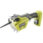 Ryobi Elagueur à main 18V OnePlus - Sans batterie ni chargeur RY18PSA-0