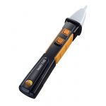Testo Détecteur de tension sans contact 0590 7450 CAT III 1000 V, CAT IV 600 V Acoustique, LED 1 pc(s)