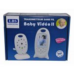 LBS medical Baby Video II - Ecoute-bébé