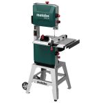 Metabo Scie &agrave; ruban BAS 318 PRECISION, 660 W