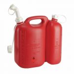 Pressol Jerrycan double Hünersdorff 825000 (L x l x h) 312 x 145 x 316 mm 8.5 l