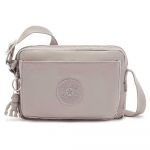 Kipling Sac Abanu One Size Grey