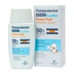 Isdin Photoprotection - Pediatrics Fusion Fluid Mineral Baby SPF50+