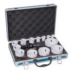 Makita D-47307 Ensemble de 16 Scies Cloches