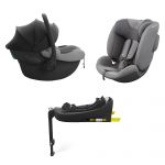 Kinderkraft ENDURA SAFE modular system gris