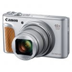 Canon Appareil photo Compact PowerShot sx740 HS Lite Argent