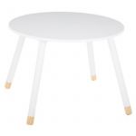 Table d'Ap Design Enfant "Douceur" 60cm Blanc Prix