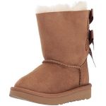 UGG australia UGG Bailey Bow Ii Bottes Classic Enfant Chestnut 26