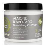 Design Essentials Almond & avocado - Shampooing nourrisant