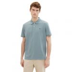 Tom Tailor 1027713 Polo, 27475-gris Menthe, XXL Homme
