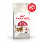 Royal Canin Nutrition Équilibre Fit 32 - Croquettes pour chat adulte 4 kg