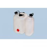 Alutec Jerrican ECO 5,5+3l blanc Hunersdorff - HüNERSDORFF