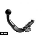 Brink Attelage ''col De Cygne'' Démontable Sans Outils 659700