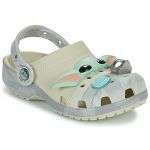 Crocs Sabots enfant Grogu Classic Clog K Beige - Taille 28 / 29,30 / 31,32 / 33,34 / 35,29 / 30,33 / 34