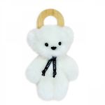 Le petit frenchie 20 cm - Blanc