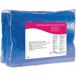 Aqualux Bâche à bulles 180 microns pour piscine Ø3m