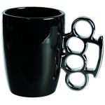 Close Up Tasse Coup de poing américain