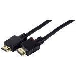 Grifflan 12405 - Cordon HDMI 1.3 High Speed 1,8m