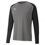 Puma Maillot De Gardien Teampacer Manches Longues - Gris/noir/blanc, pointure Small - Gris - Taille Small