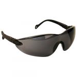 JSP safety Lunettes Eclipse, PC, teint&eacute;/noir - JSP